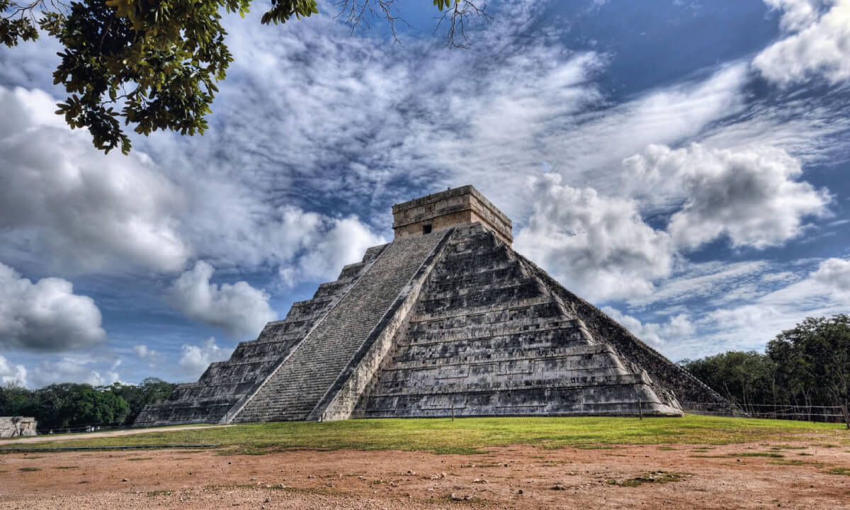 Mundo maya 